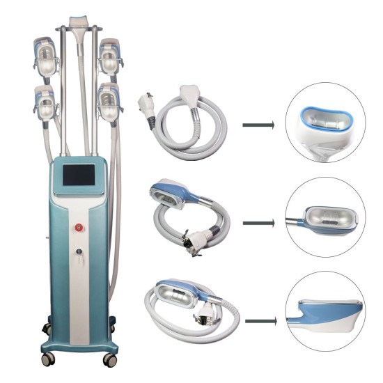 S21 Cryolipolysis Lipo Slim Machine Cryo For Loss Weight