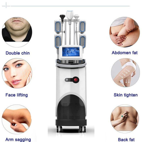 S23B 9in1 Cavitation machine fat removal vacuum cavitation rf body slimming machine cryolipolysis 360 S23B 9in1 Cavitation machine fat removal vacuum cavitation rf body slimming machine cryolipolysis 360