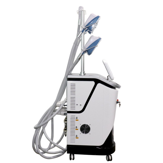 S23 5 in 1 Factory Sale 5 Cryo Handles 360 Cryolipolysis Slimming Machine with Cavitation RF Lipolaser