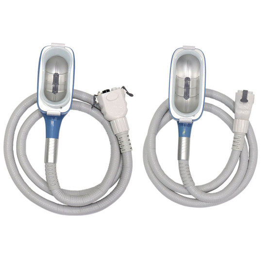 S23 5 in 1 Factory Sale 5 Cryo Handles 360 Cryolipolysis Slimming Machine with Cavitation RF Lipolaser