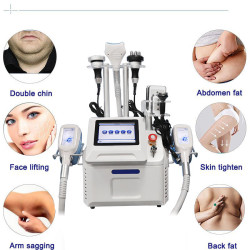 S27 360 Portable Cavitation Fat Freezing Machine Body Shappe Sliming Cryo Skin Cooling Device