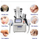 S27 360 Portable Cavitation Fat Freezing Machine Body Shappe Sliming Cryo Skin Cooling Device
