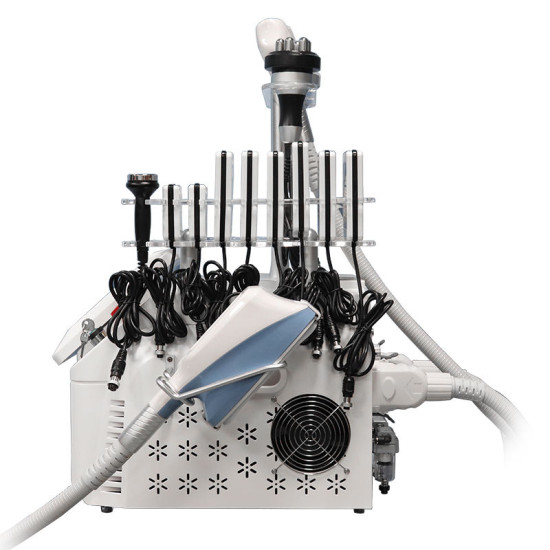 S27 360 Portable Cavitation Fat Freezing Machine Body Shappe Sliming Cryo Skin Cooling Device