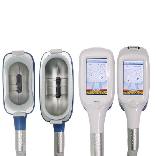 S27 360 Portable Cavitation Fat Freezing Machine Body Shappe Sliming Cryo Skin Cooling Device