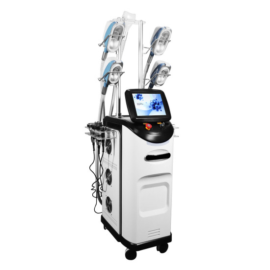 S28 Factory Sale 360° Cryolipolysis Slimming Machine with Cavitation RF Lipolaser S28 Factory Sale 360° Cryolipolysis Slimming Machine with Cavitation RF Lipolaser