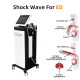 SW26 2023 New Body Vertical Eswt Electromagnetic Shockwave Therapy Machine/ED Therapy