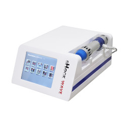 SW6 Shockwave Therapy Machine For Removal Cellulite/Body Shaping/Weight Loss