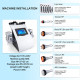 B0105 5 In 1 Vacuum Cavitation Bipolar Tripolar Multipolar Rf Lase Weight Slimming