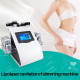 B0105 5 In 1 Vacuum Cavitation Bipolar Tripolar Multipolar Rf Lase Weight Slimming