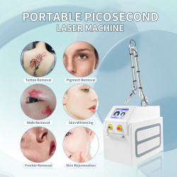 2023 New Arrival professional Portable Pico Laser Q switch 785 nm Picosecond Laser Tattoo Removal Machine 2023 New Arrival professional Portable Pico Laser Q switch 785 nm Picosecond Laser Tattoo Removal Machine