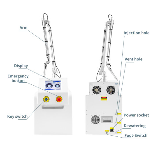 2023 New Arrival professional Portable Pico Laser Q switch 785 nm Picosecond Laser Tattoo Removal Machine 2023 New Arrival professional Portable Pico Laser Q switch 785 nm Picosecond Laser Tattoo Removal Machine