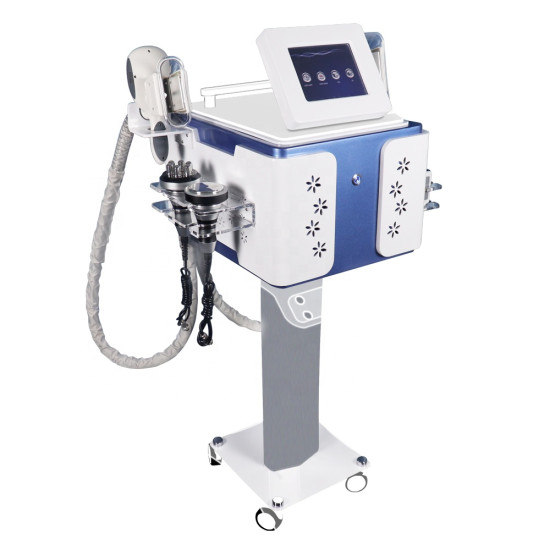 S20B 5 in 1 Cryolipolysis Fat Freezing Cavitation RF Slimming Machine S20B 5 in 1 Cryolipolysis Fat Freezing Cavitation RF Slimming Machine