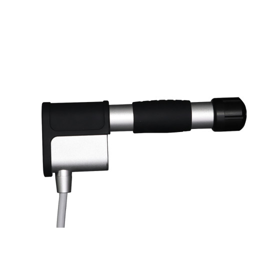 SW12 Air shockwave electromagnetic focus ed shockwave / physical therapy device