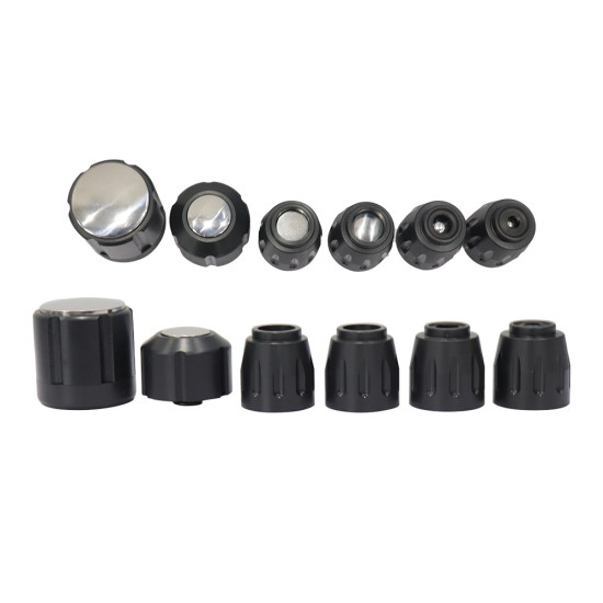 SW12 Air shockwave electromagnetic focus ed shockwave / physical therapy device