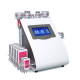 B0105E Hot Selling 2021  40K 80k Cavitation RF Lipo Laser 9 in 1 Cavitation Machine / Cavitation 9 in 1