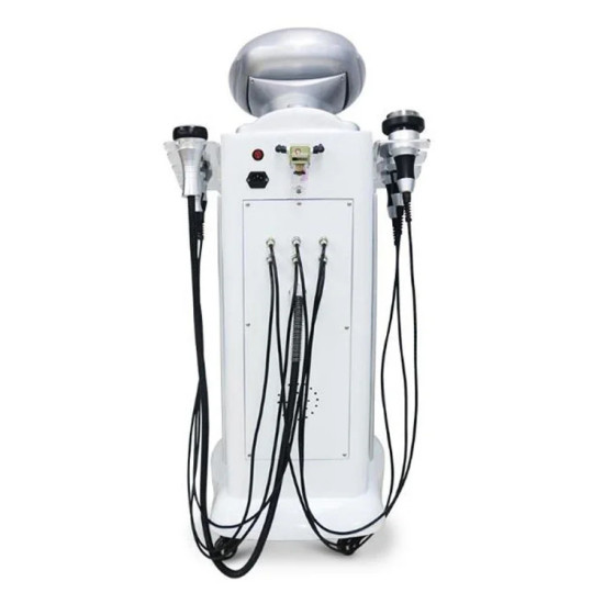 B0145 Ultrasonic iii machine 80k cavitation fat cavitation 6 in 1vacuum rf photon body
