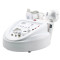 A1007 professional portable 5 in 1 multifunction ultrasonic led light facial massage