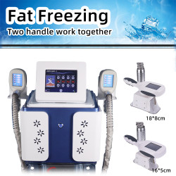 S20A Unique Design  Freeze Fat Cool Body Sculpting Fat Freezing Cryolipolysis Machine