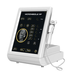 A0152 Portable morpheus 8 fractional RF Microneeding Machine for Face lifting A0152 Portable morpheus 8 fractional RF Microneeding Machine for Face lifting