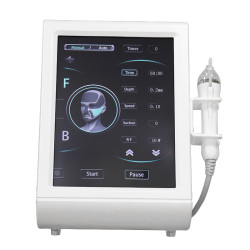 A0152 Portable morpheus 8 fractional RF Microneeding Machine for Face lifting A0152 Portable morpheus 8 fractional RF Microneeding Machine for Face lifting