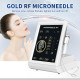 A0152 Portable morpheus 8 fractional RF Microneeding Machine for Face lifting A0152 Portable morpheus 8 fractional RF Microneeding Machine for Face lifting