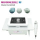 A0218 New Technology secret rf fractional microneedle device for Wrinkle Removal