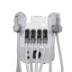 A0241C Portable Emslim 4 Handle Ems RF Neo Emslim Machine / Portable Ems Body Sculpting Machine