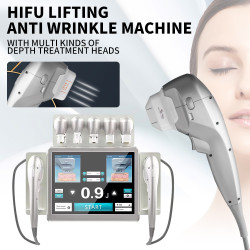 A0253 new product ideas 2021 ultramage 7d portable hifu machine