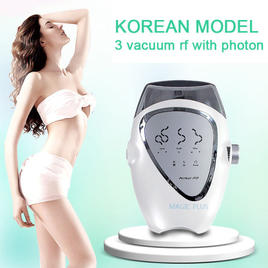 B0138 pot vacuum massage machine with OEM service