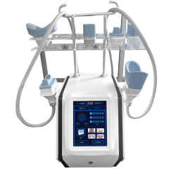 S10 Professional Cool Tech Cryo Criolipolisis Body Slimming 360 Fat Freezing Cryolipolysis Machine