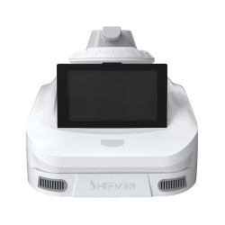 A0267 Home Use Single Handle Electromagnetic Ems slim Body Sculpting Muscle Stimulation Machine For Fat Burning