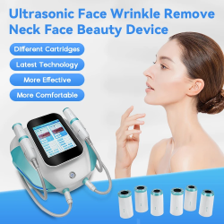 A0270 New Products 12D Winkle Removal Machine 99999 Shots Vmax RF Facelifting Anti Aging Machine