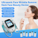 A0270 New Products 12D Winkle Removal Machine 99999 Shots Vmax RF Facelifting Anti Aging Machine