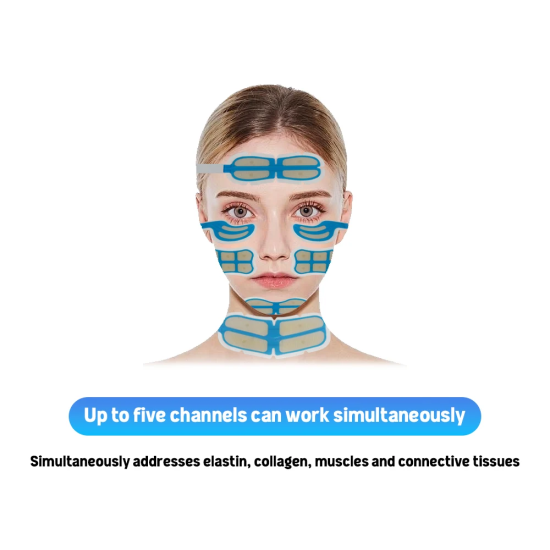 A0272 New Arrival EMSLIM NEO Innovative High Intensity Facial Electro masnetic Stimulation Ems Machine For Face Lift