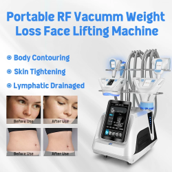 B0155 5 in 1 Endos Therapy Machine Cellulite Lymph Drainage Machine Roller Massage Body Sculpting Machine To Remove Body Fat