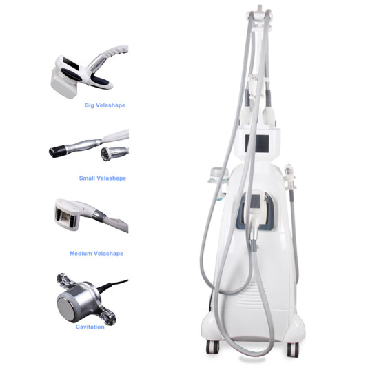 B0123 4 in 1 Cavislim RF Cacuum Roller Velasmooth LPG Slimming Machine
